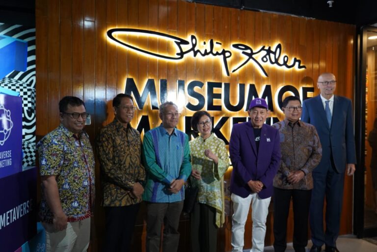 (Foto) Museum Baru Angkat KAI sebagai Pelopor Inovasi Transportasi