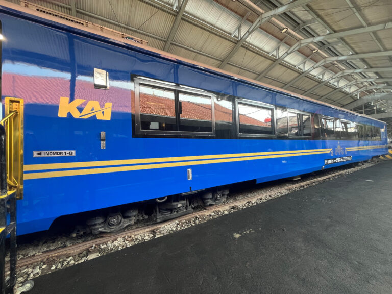 Mulai Besok! Suite Class Compartment Resmi Meluncur di KA Argo Bromo Anggrek